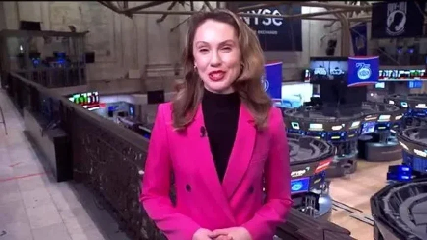 Pre-Market Update: AI and Robotics Highlighted at World Economic Forum