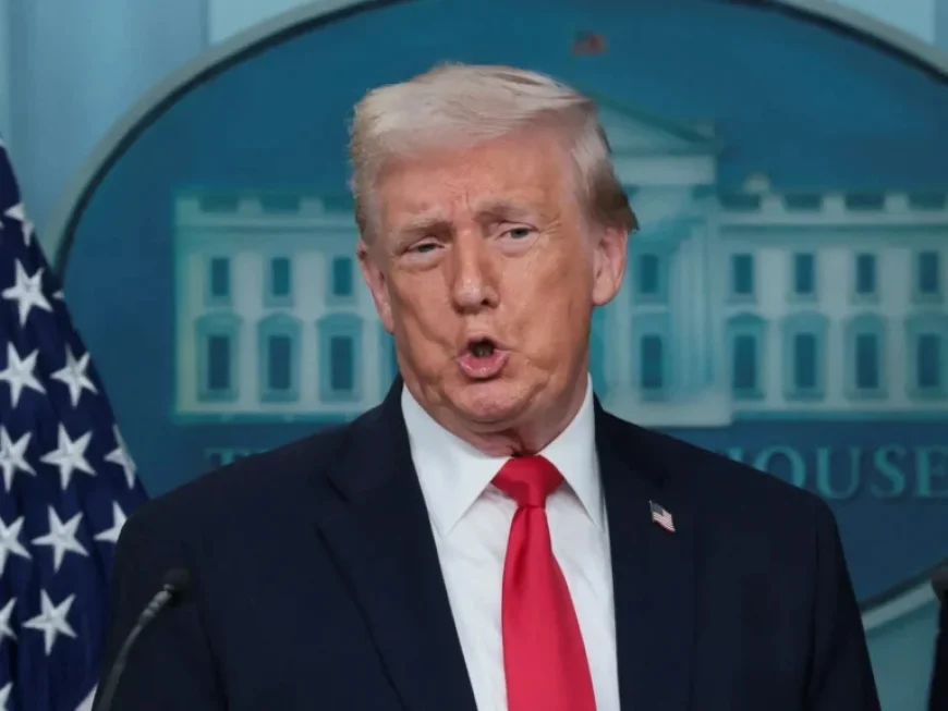 Trump Dismisses Somalia as a Country in Anti-Immigrant Rant