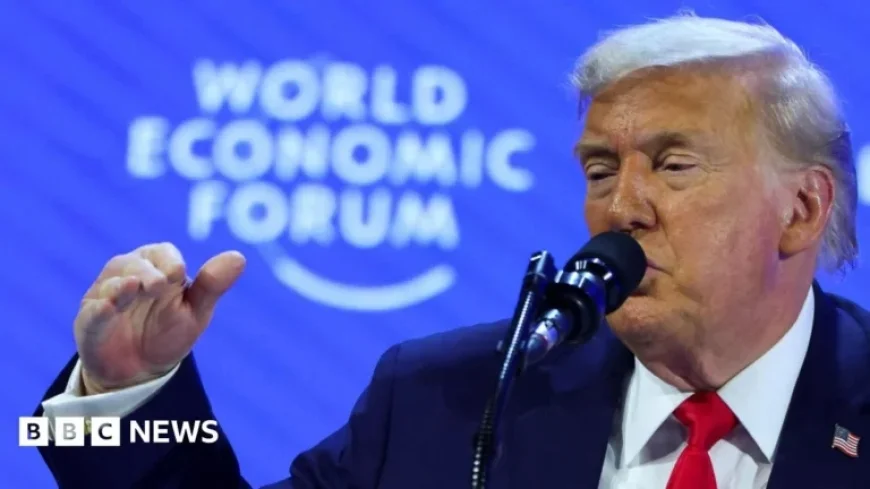 Trump Seeks Urgent Talks to Acquire Greenland, Promises No Force