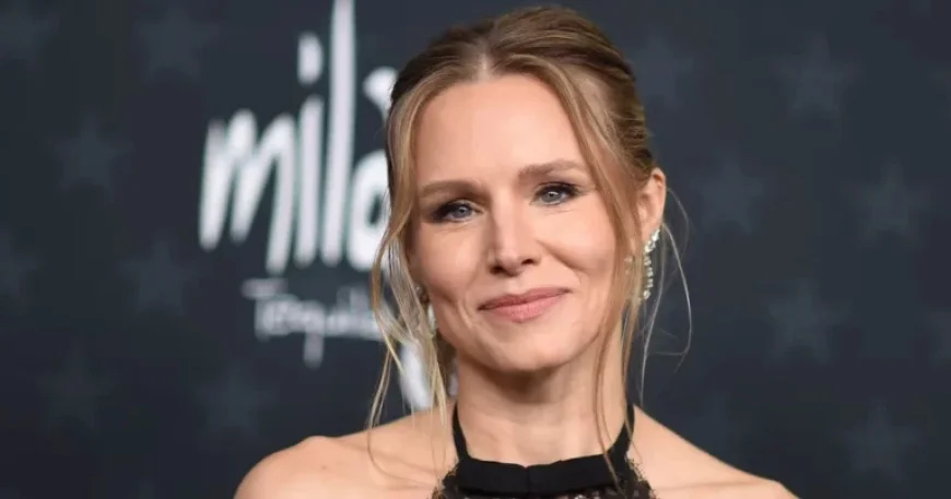 Kristen Bell to Host SAG Actor Awards Again