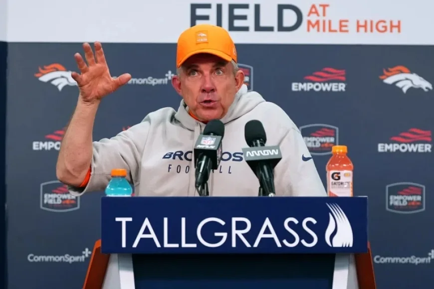 Broncos React to Bo Nix’s Ankle Injury Within 30 Minutes