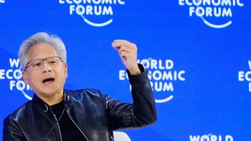 AI Insights at Davos 2026: Tech Leaders Discuss Europe’s Role and Work Impact