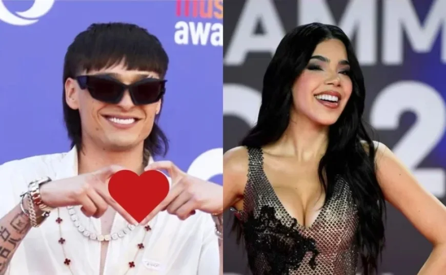 Kenia OS Breaks Silence with Adela Micha: How Peso Pluma Fell for Her