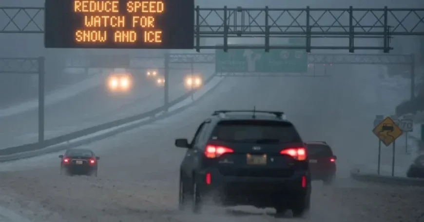 Understanding Dallas’ Winter Storm Watch: What It Means