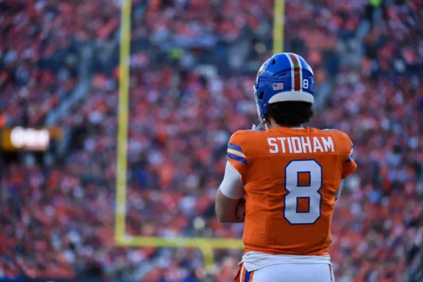 Former Patriots Teammate Provides Insightful Jarrett Stidham Scouting Report