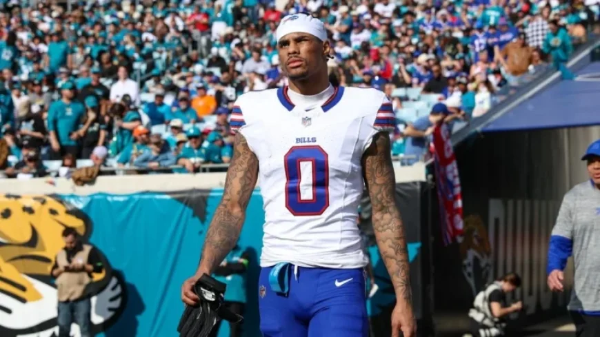 Bills Owner Terry Pegula Credits Keon Coleman’s Selection to Coaching Staff