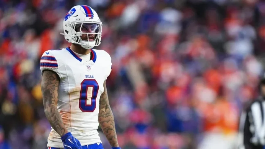 Terry Pegula: Coaches Urged Drafting Coleman; Beane Showed Team Spirit