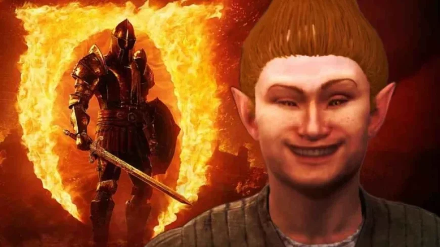 Oblivion Remastered Sells 1 Million on PS5, Half Quit After 15 Hours