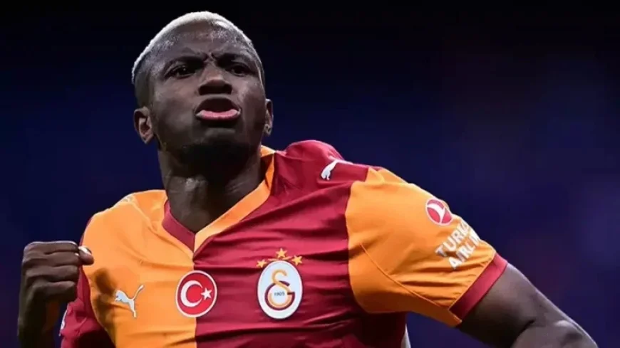 Spanish Media on Galatasaray Transfers: Osimhen is a Predator