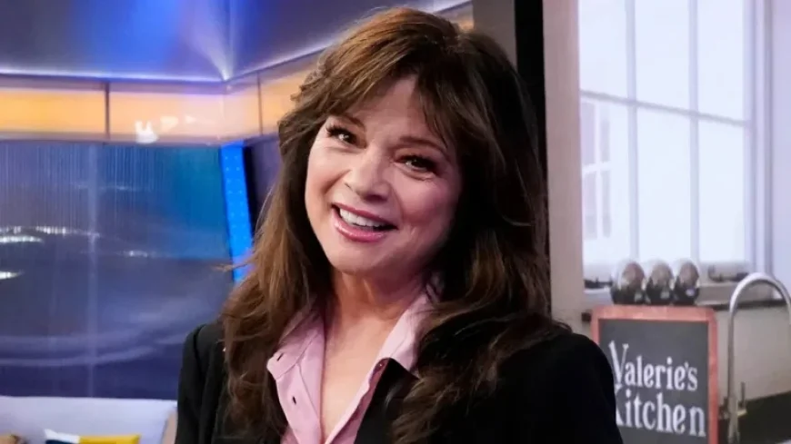 Valerie Bertinelli Claims Diet Company Fired Her Over Weight Gain