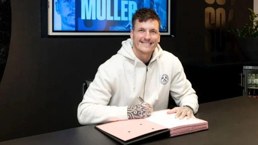 FC Schalke 04 Secure Kevin Müller on Loan Deal