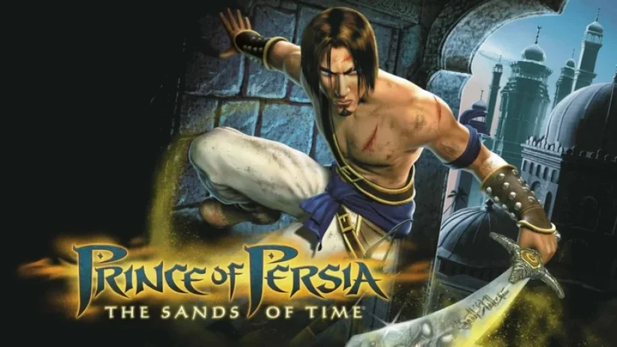 Ubisoft Cancels Six Games, Including Prince of Persia Remake
