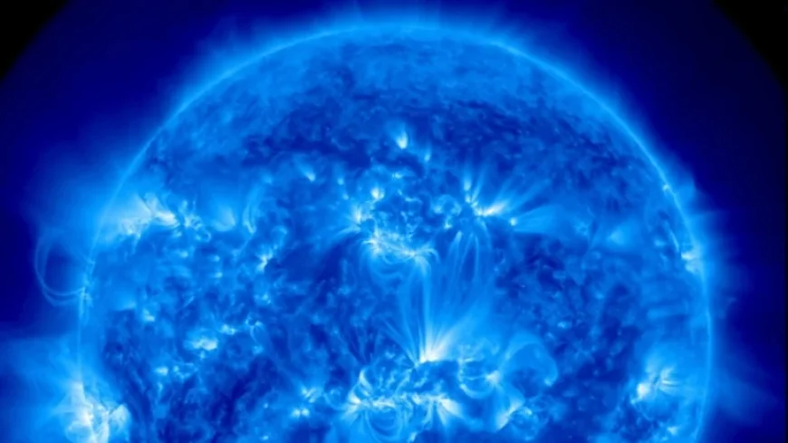 Earth Faces Largest Solar Radiation Storm in Over 20 Years