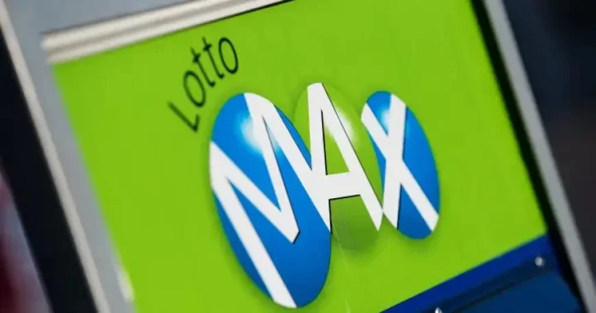 Ontario Sells $15M Lotto Max Jackpot-Winning Ticket