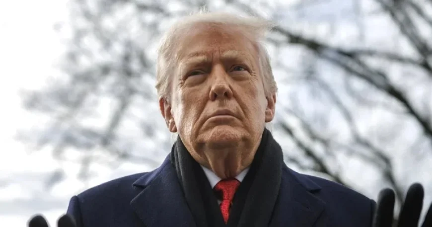 Murdoch Poll Reveals Challenges Facing Trump’s Potential Second Term