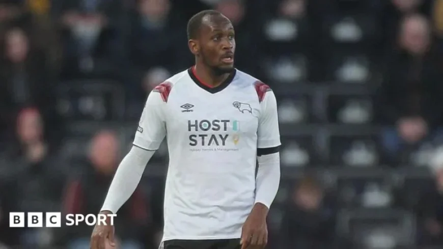 Derby County Secures Defender Nyambe on Loan