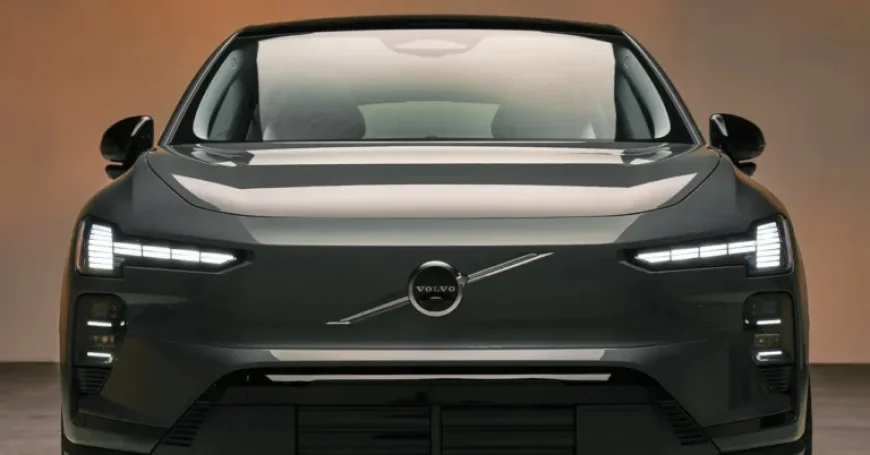 Volvo’s Electric EX60 SUV Boasts 400-Mile Range and Innovative Seat Belt Design