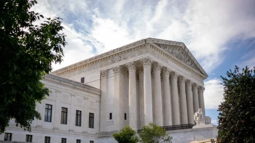 Supreme Court Questions Trump’s Authority to Dismiss Fed’s Cook in Key Case