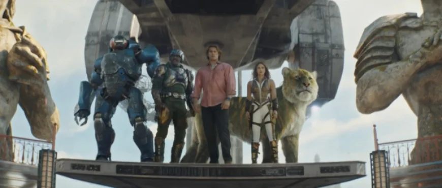 MGM and Mattel Revive ‘Masters Of The Universe’ for Big Screen Debut