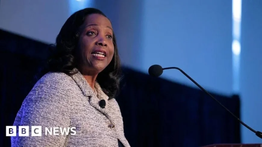 Supreme Court Questions Trump’s Dismissal of Lisa Cook