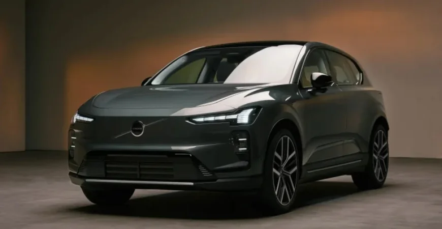 Volvo Revitalizes EV Journey with New EX60 Crossover Launch