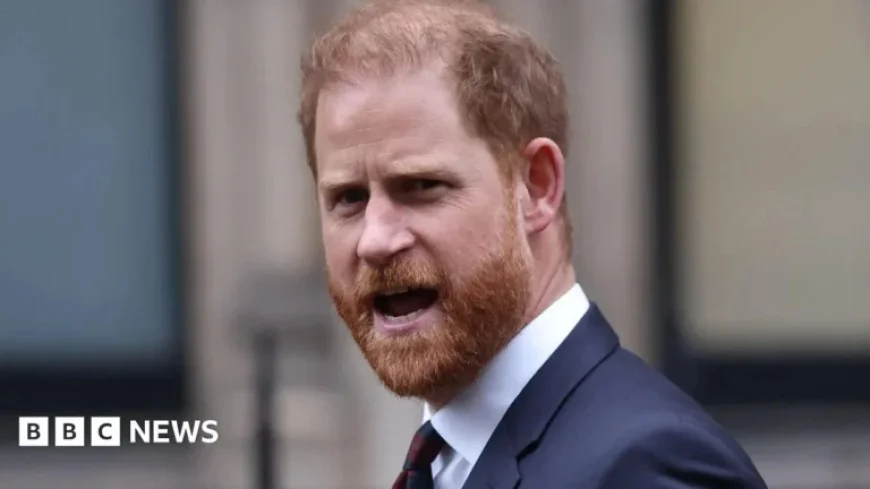 Prince Harry’s Emotional Testimony Sparks Intense Courtroom Exchanges