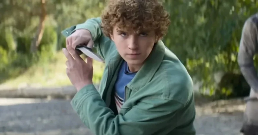 Percy Jackson and the Olympians Season 3: Release Date Predictions and Updates