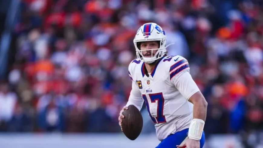 Josh Allen’s Foot Procedure Won’t Affect Offseason Availability