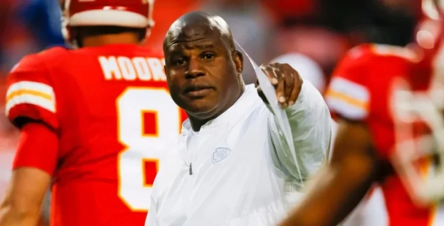 Former Chiefs Advocate for Eric Bieniemy’s Return