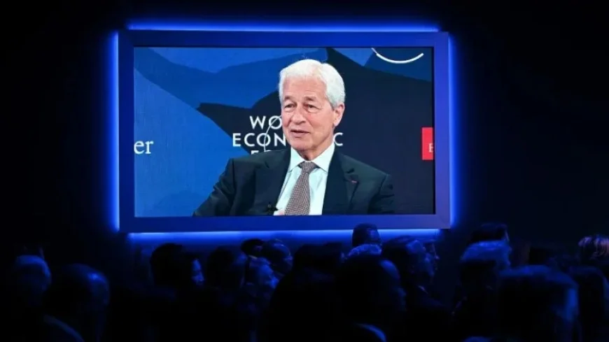 Jamie Dimon Warns Trump’s Plan Could Trigger Economic Disaster