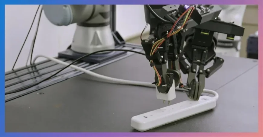 Microsoft Unveils Rho-alpha, a Revolutionary Robotics Model