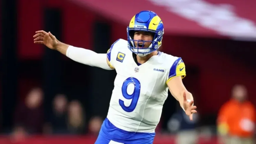 Rams’ Matthew Stafford Clinches 2025 PFWA MVP Award