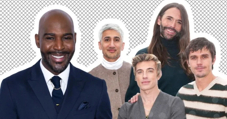 Karamo Brown Faces ‘Queer Eye’ Drama: A Closer Look