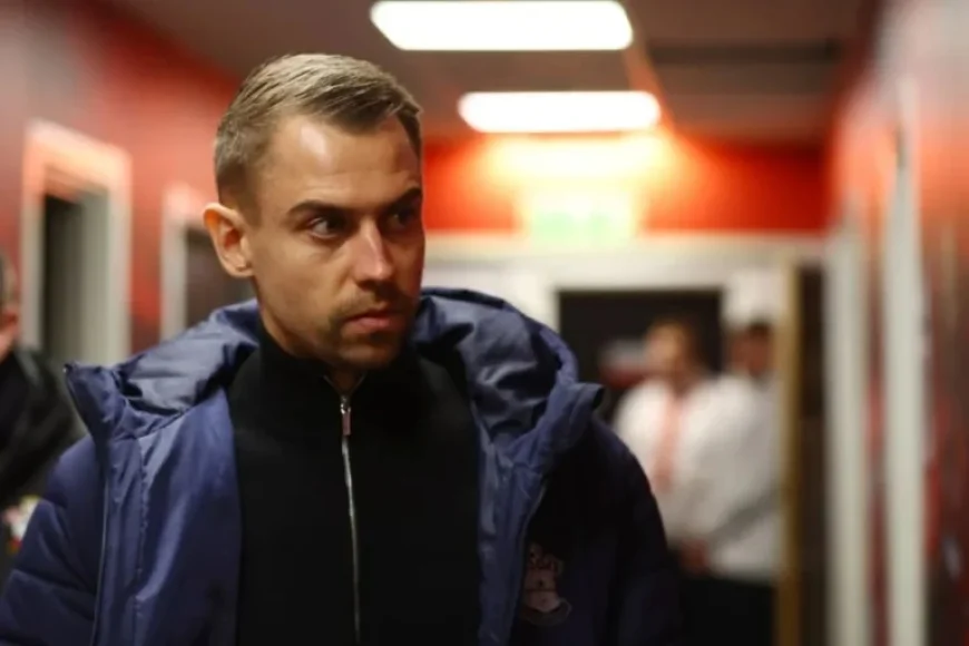 Eckert Vows Transformations Ahead of Blades Clash