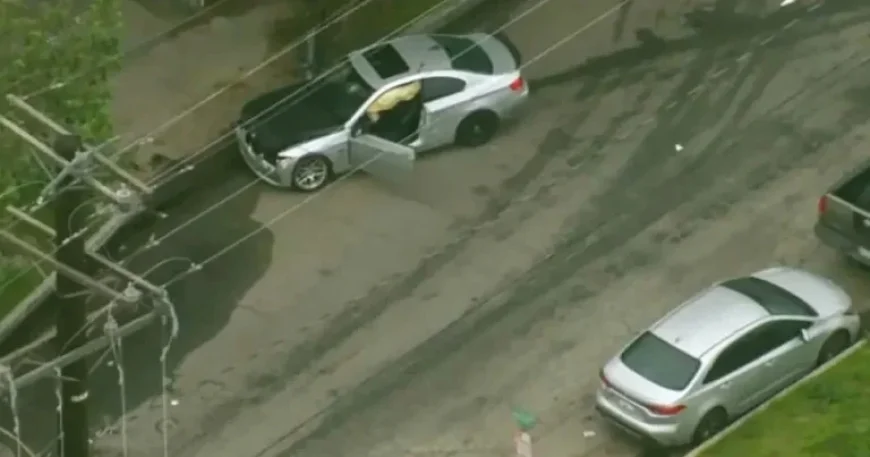 Immigration Officer Injured in Los Angeles Area Operation