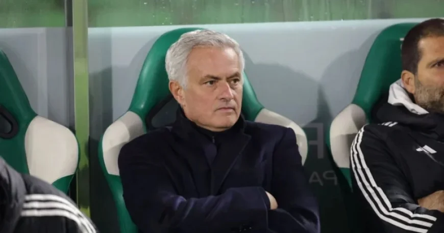 Mourinho Criticizes Inexperienced Coaches Leading Top Football Clubs