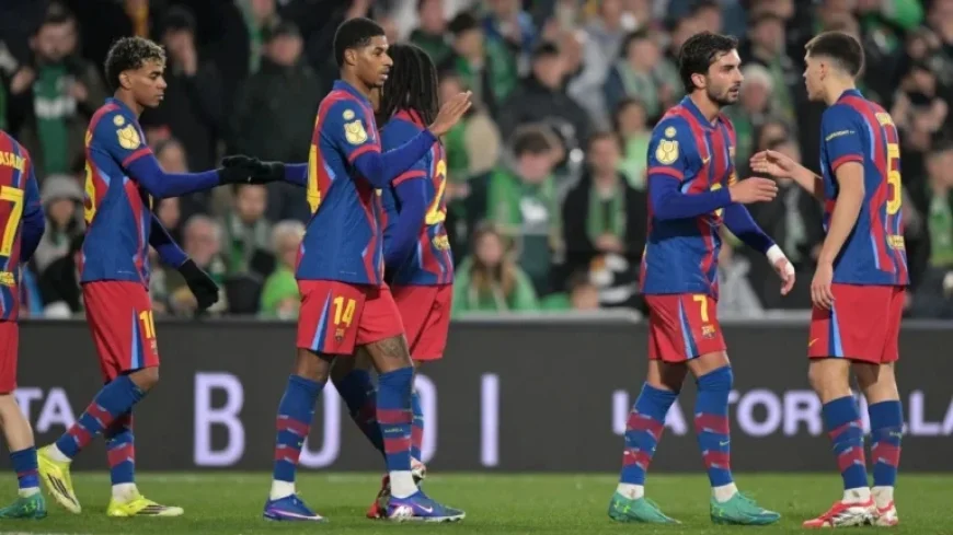 Barcelona vs Slavia Prague: Kick-off Time, Live Stream, TV, and Team Updates