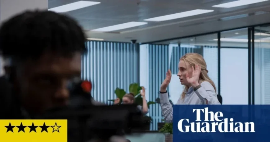 Sophie Turner Shines in Intense Thriller ‘Steal’: A Compelling Review