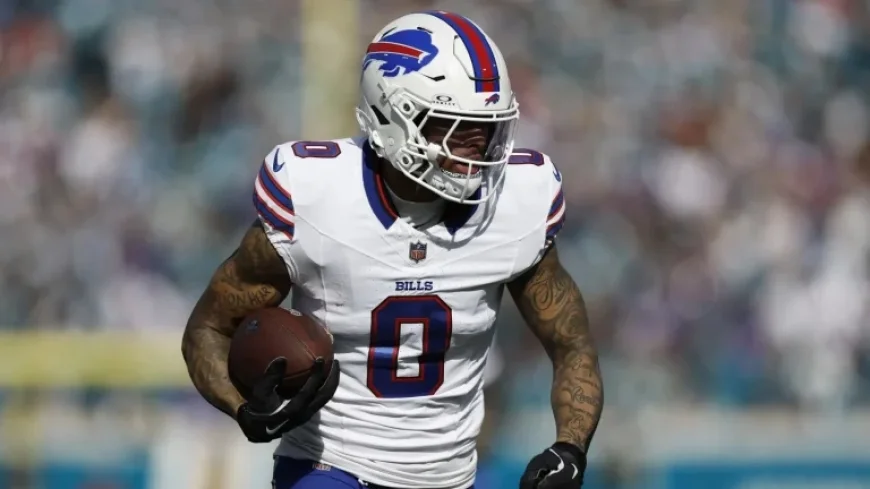 Brandon Beane Targets Keon Coleman for 2024 Draft