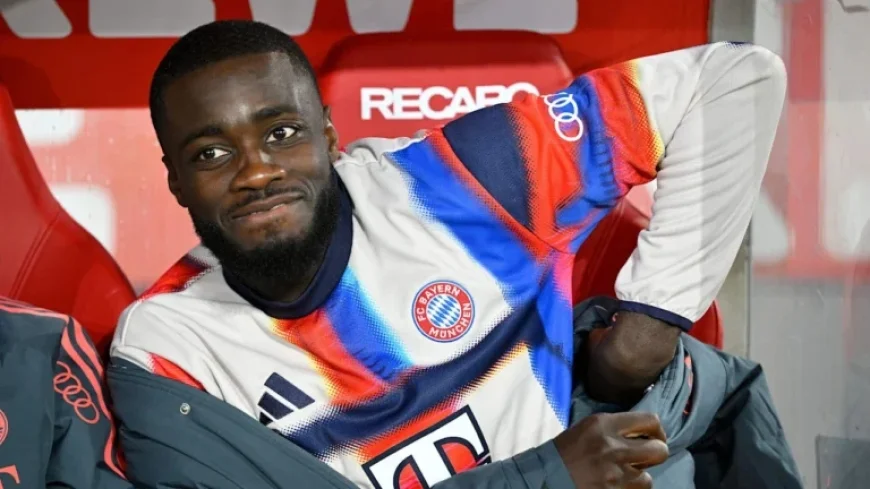 Bayern Munich Lineup Revealed: Kompany’s Champions League Strategy Unveiled