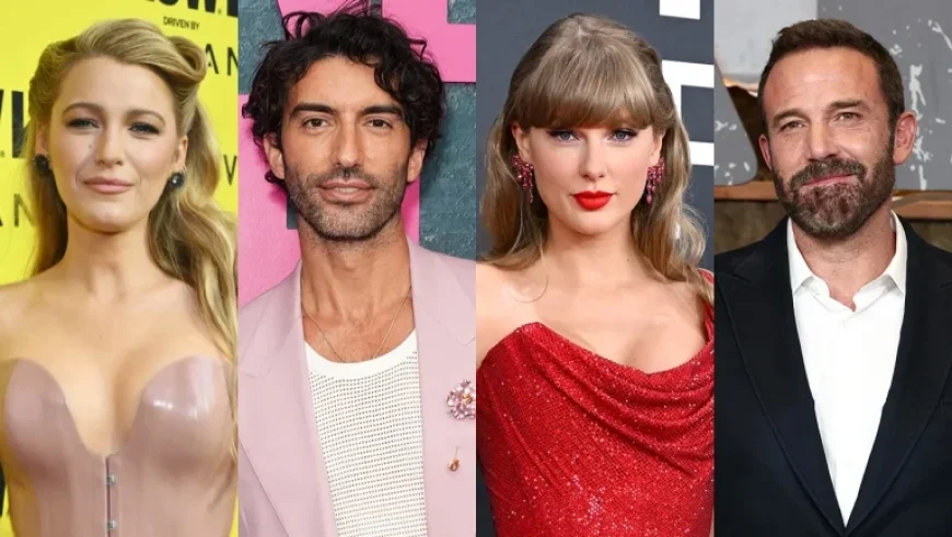 Blake Lively, Justin Baldoni Legal Dispute: Taylor Swift’s Texts Revealed