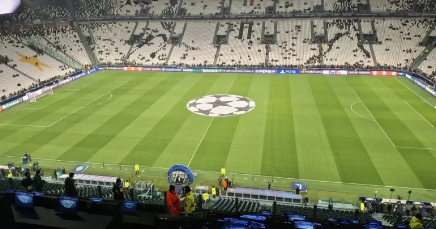 Juventus vs Benfica: Eagles Face Crucial Showdown in Turin