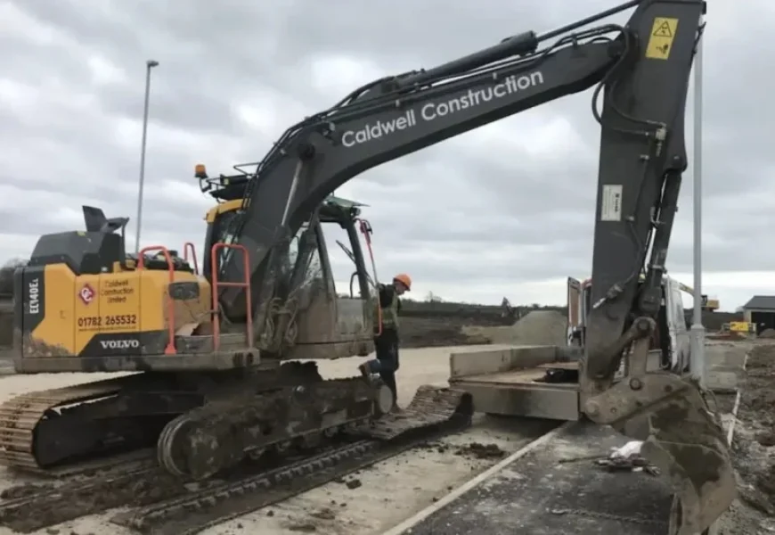 Caldwell Construction Enters Administration Following Collapse