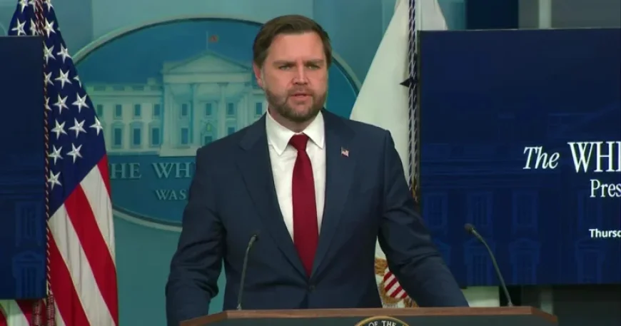 Vice President JD Vance Visits Minneapolis This Week