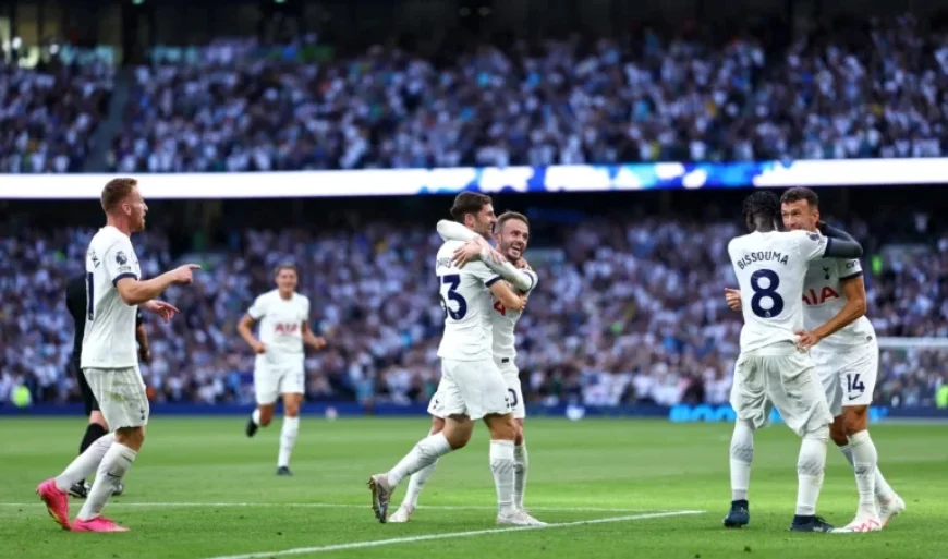 Tottenham’s 2024 Releasee Primed for Shock Transfer to Inter Milan