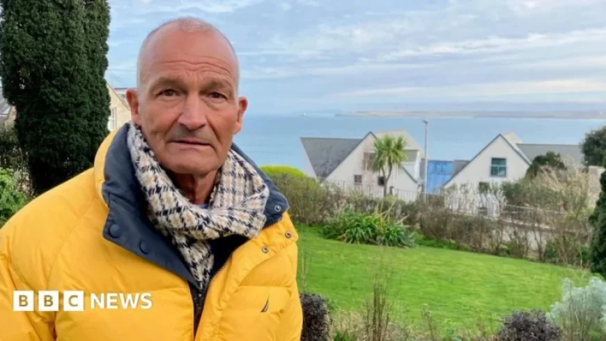 St Ives Flats Obstruct Iconic Sea View Celebrated in Woolf Novel