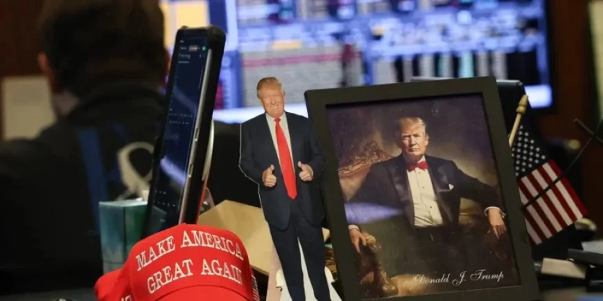 TACO Trade: Analysts Assess 3 Scenarios Amid Trump’s Greenland Threats