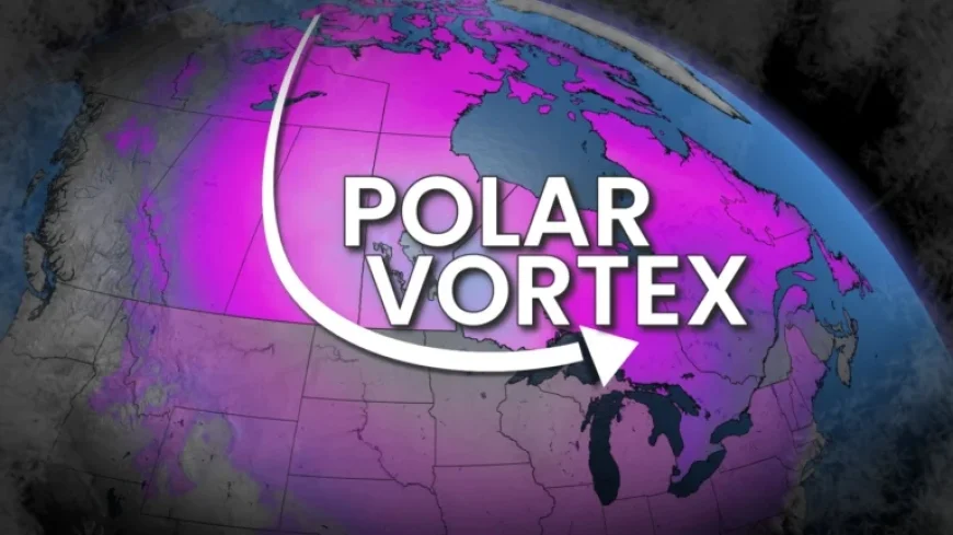 Arctic Blast Intensifies Across Canada