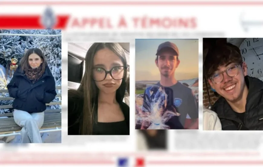 Four Youths Aged 16-20 Missing for Five Days After Phones Cut