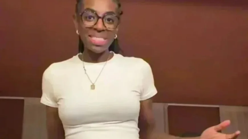 Cat Burns Flaunts Post-Reduction Figure in Fitted Top After Decades